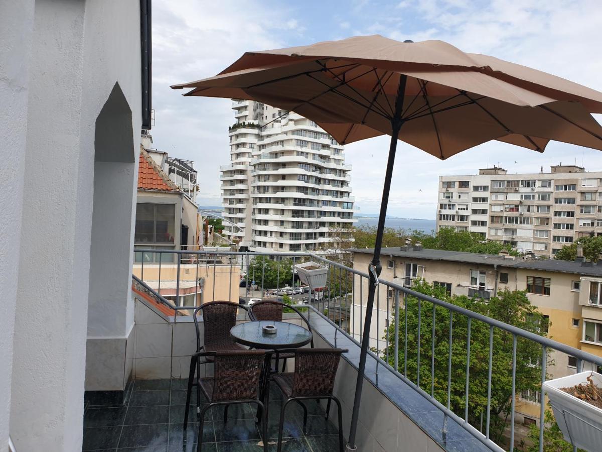 Fit Apartment Burgas Exterior photo